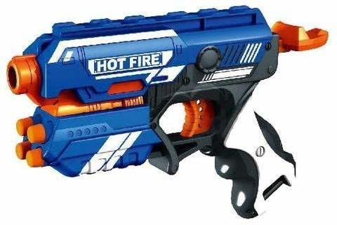 Excellence toys Blaze Storm Hot Fire Soft Bullet Gun Toy 1