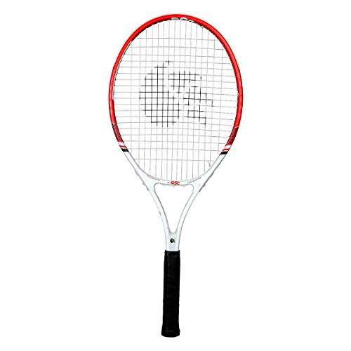 DSC Ti Impulse Aluminum Tennis Racquet (Multicolour) 1