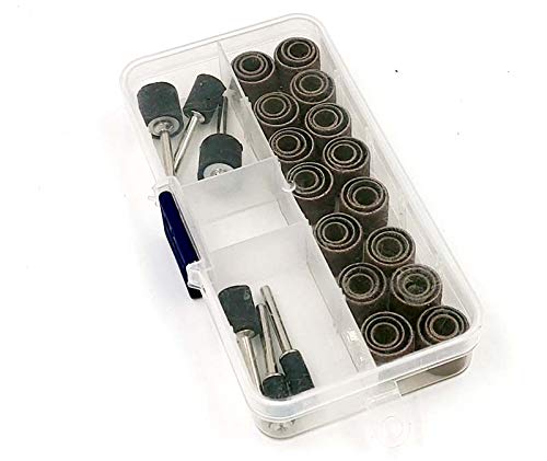 Tools.shop 51 Pc Rotary Tool Sanding Drum Kit 1