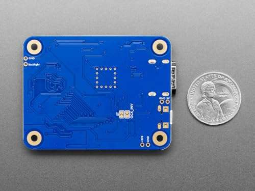 Adafruit TFP401 HDMI/DVI Decoder to 40-Pin TTL Breakout - with Touch [ADA2219] 5
