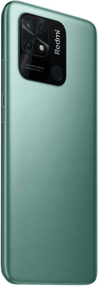 Redmi 10 (Caribbean Green, 4GB RAM, 64GB Storage) 5