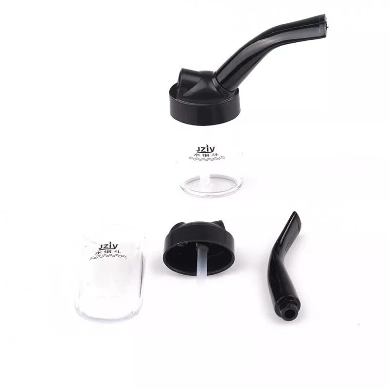 A-163 Multi Functional Plastic Smoking Water/Tobacco Pipe Hookah Filter 5