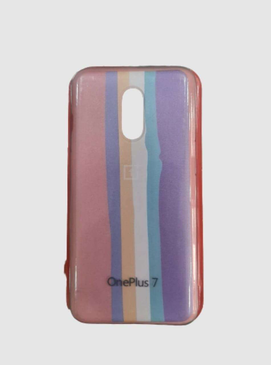 ONE Plus 7 Mobile Back Cover (2) 1