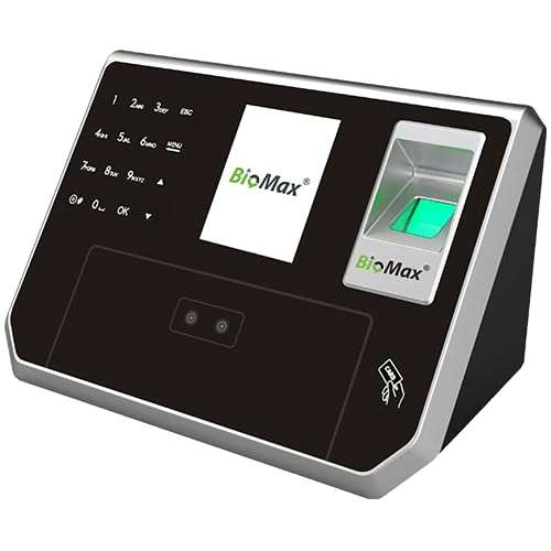 NAVKAR SYSTEMS N-UltraFace Biomax Attendence Machine 1