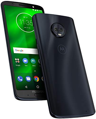 Moto G6 Plus (Indigo Black, 6+64 GB) 6