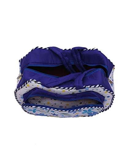 Kuber Industries Fabric 50 cms Multi Baby Bag (Baby013) 2