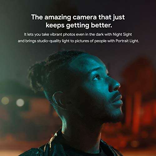 Google Pixel 5 5G 128GB - Just Black 3