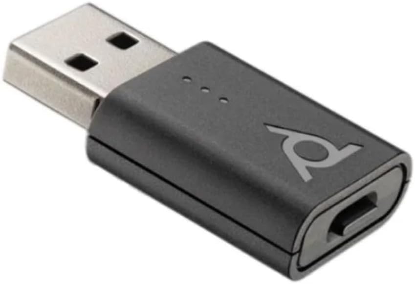 HP Poly SAVI UC D400 DECT1920-1930 MHZ DONGLE 1