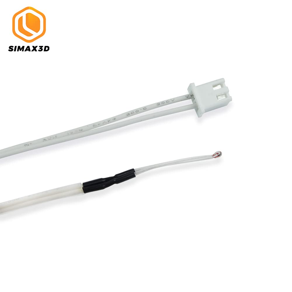 SIMAX3D Cartridge Heater 12V 1.5Meter(59.06in) Heating Pipe for Ender 3, Ender 5, Prusa i3, Mega, Anet A8 3D Printer 6
