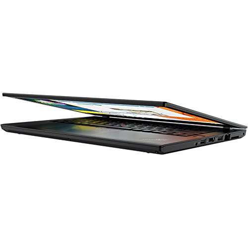 Lenovo 2019 ThinkPad T470 14" IPS Full HD FHD (1920x1080) Business Laptop (Intel Core i5-6300U, 8GB DDR4 RAM, 256GB PCIe NVMe M.2 SSD) Thunderbolt, Type-C, HDMI RJ-45, Windows 10 Professional 64 Bit 5