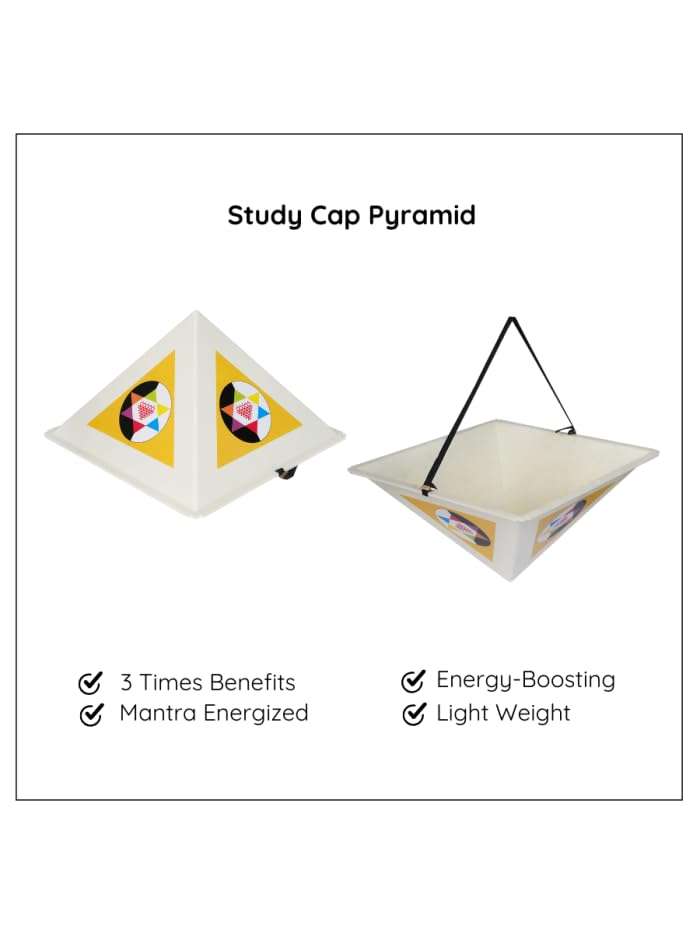 Astro Devam Study Cap Original Pyramid (Plastic) 3