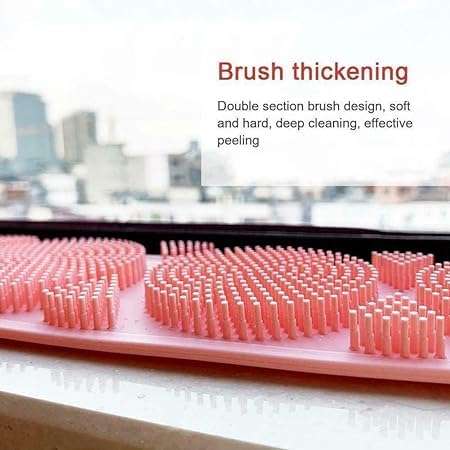 Silicone Body Back Scrubber 4