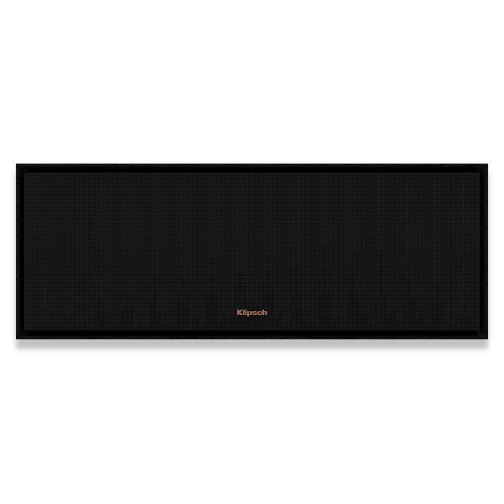 Klipsch Reference Next-Generation R-50C Horn-Loaded Center Channel Speakers for Crystal-Clear Home Theater Dialogue in Black 4