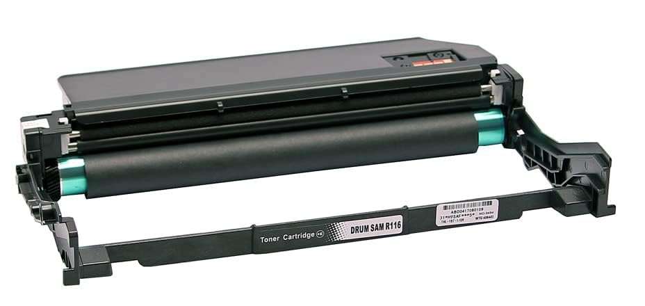 Kosh MLT-DR116 Drum Unit Compatible for Samsung SL-M 2625, 2625D, 2626, 2675, 2675FN, 2676, 2825, 2825DW, 2825ND, 2826, 2875, 2876, 2876ND Printers(Pack of 2) 3