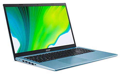 Acer Aspire 5 Intel Core i5 11th Generation 15.6 inches Business Laptop (8GB/512GB SSD/Windows 10 Home/NVIDIA GeForce MX350 /1.7Kg, Steam Blue) - A515-56 2