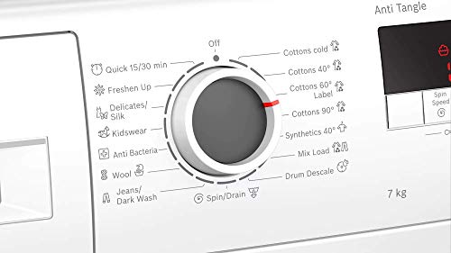 Bosch WAJ2006WIN 7 Kg Fully Automatic Front Load Washing Machine 3
