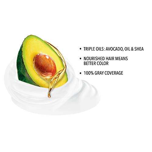 Garnier Hair Color Nutrisse Nourishing Creme, 90 Light Natural Blonde (Macadamia), 2 Count 6