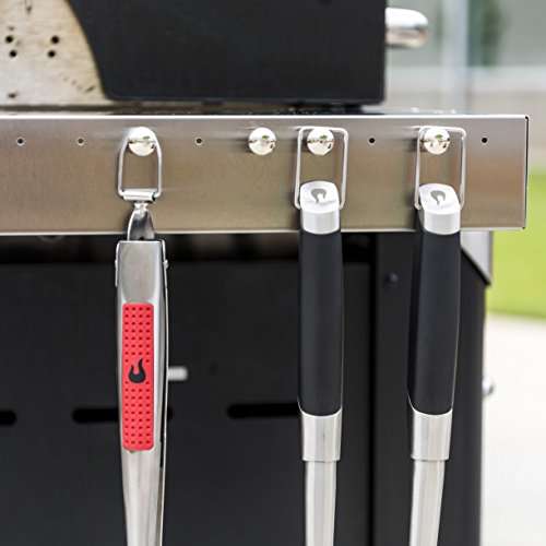 Charbroil Grill Tool Hooks - 9466065W24 4