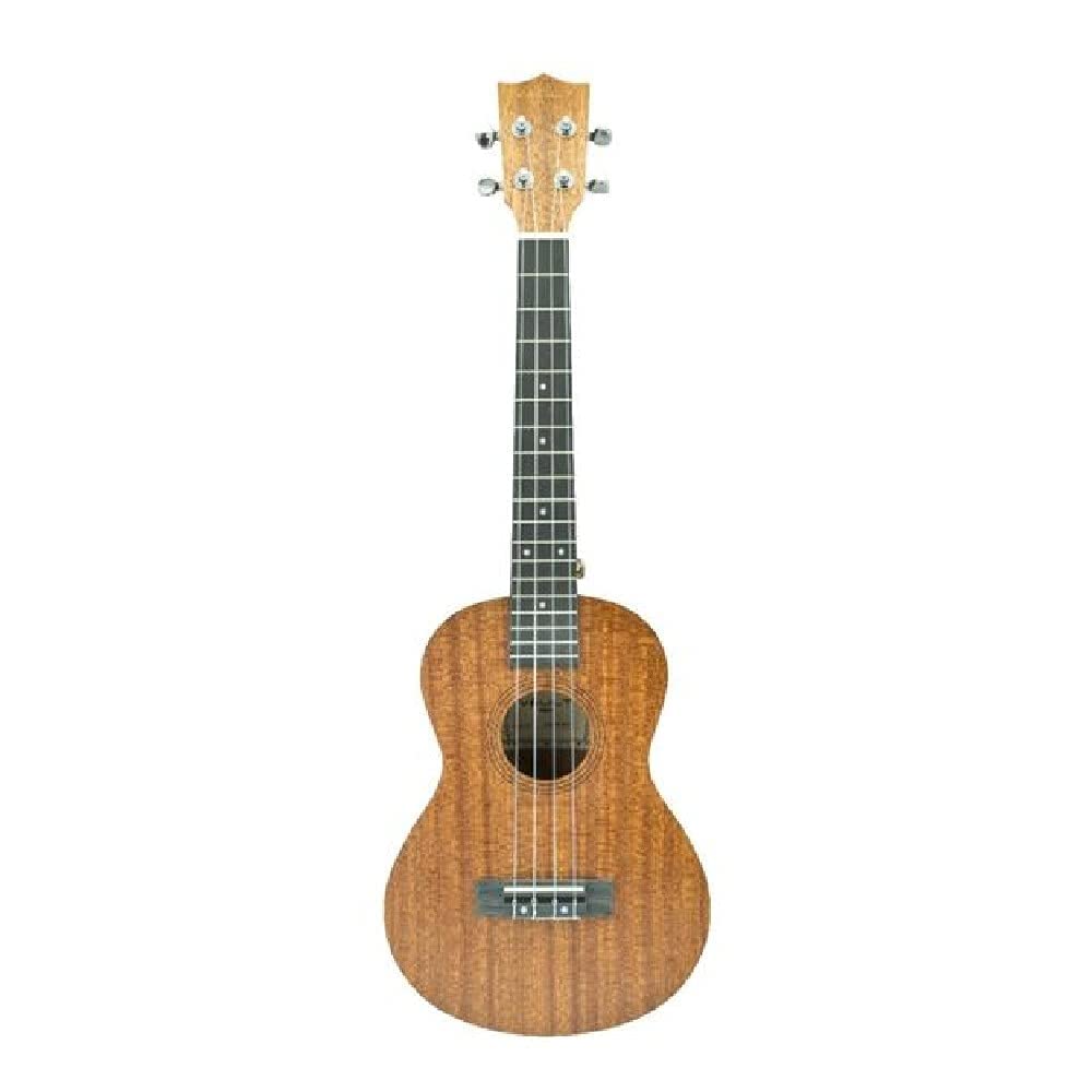 Vault UK-100T 26 inch Arched Back Tenor Ukulele With Gig Bag & Ebook 3