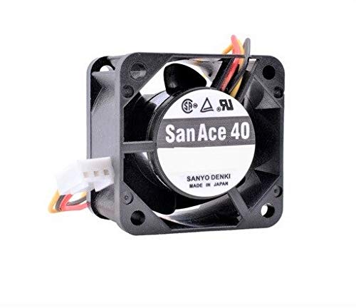 1x ExtraCooling Replacement Fan. Compatible for Nortel 5510-24T 30dBA Noise 1