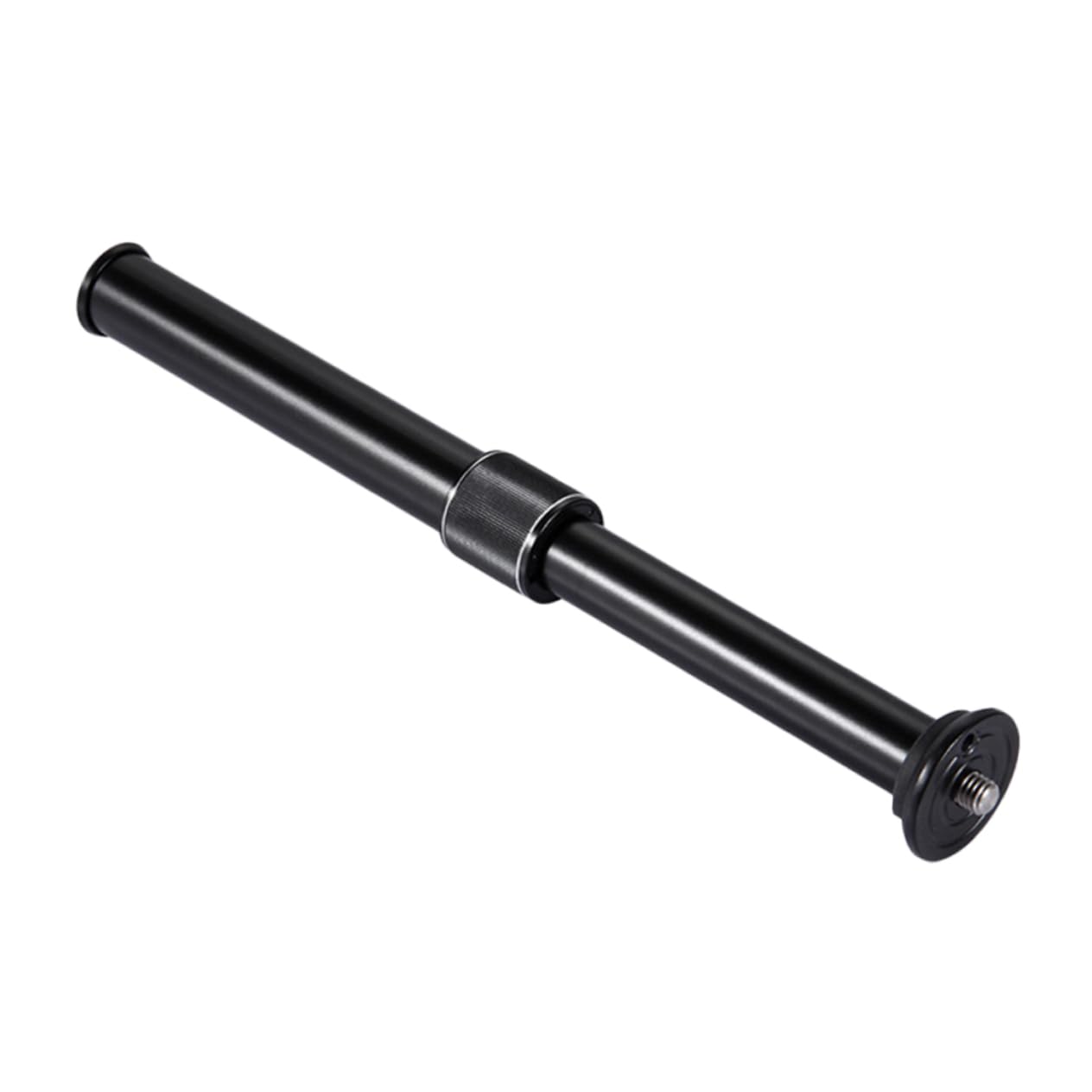 Veemoon Tripod Mount Pole Tripod Mount Rod Cameras Extension Rod Monopod Pole Monopod Extension Rod Black 1