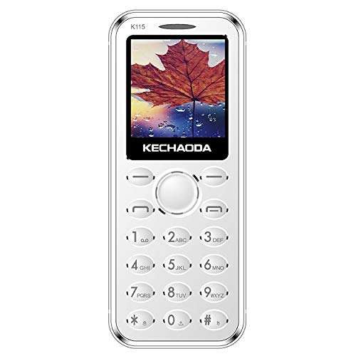 KECHAODA K115 with Dual Sim 1.44" inch QQVGA 1