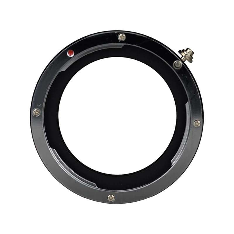 Camera Lens Adapter for F Lens to M48 Male Thread Adapter Astronomical Camera 294 533 2600 6
