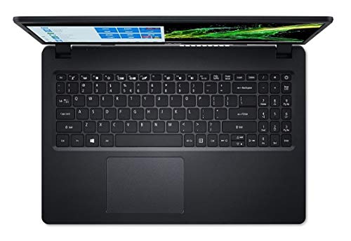 Acer Aspire 3 Intel Core i5-10th Gen 15.6 inches(39.6cm) 1920 x 1080 Thin and Light Laptop (8GB Ram/1TB HDD/Windows 10/UHD Graphics/Black/1.9 kgs), A315-56 6