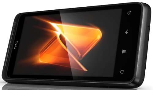 HTC EVO Design 4G Prepaid Android Phone (Boost Mobile) 3