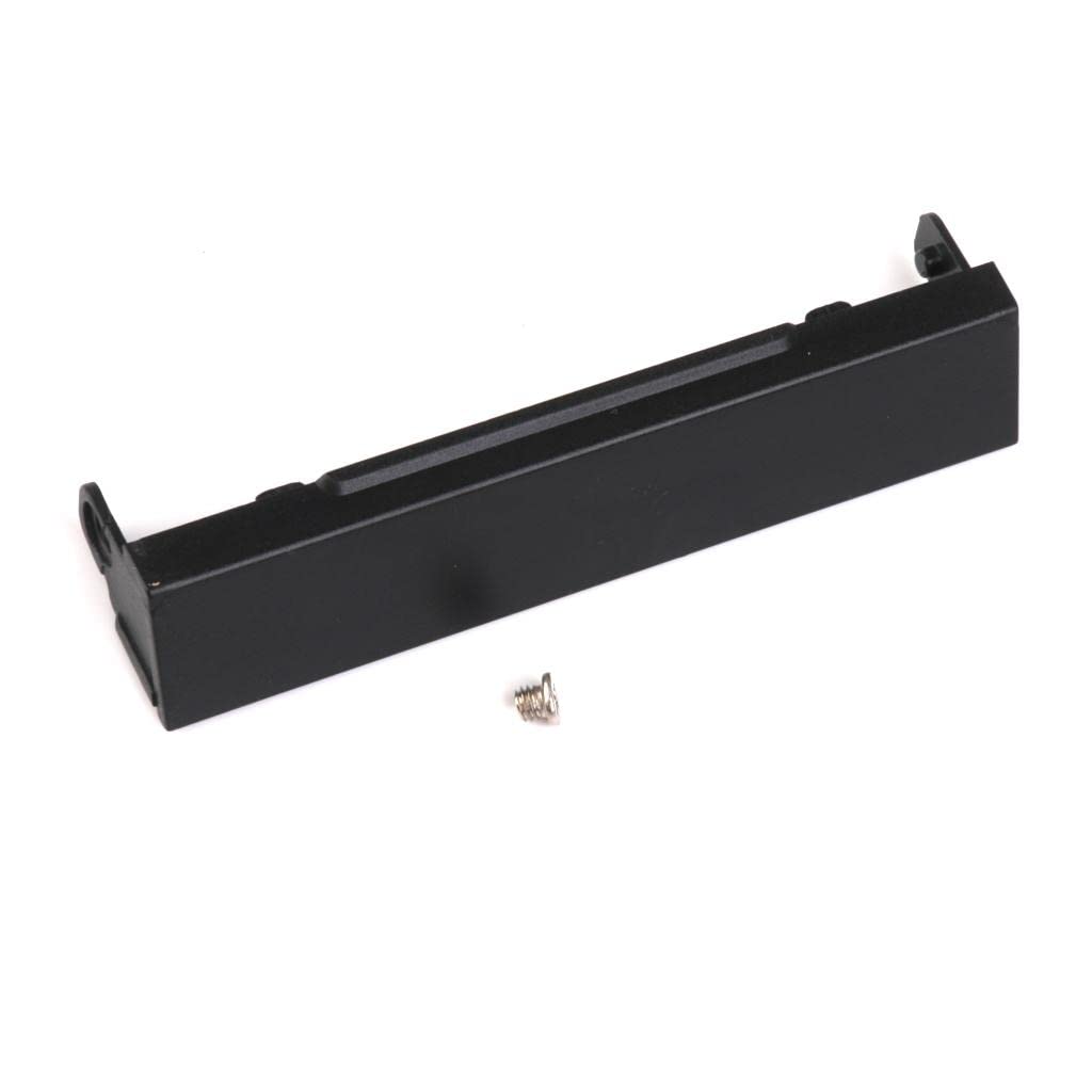 Meri Shopp Laptop HDD Hard Drive Caddy Cover with Screw for Dell Latitude E6510 Black 6