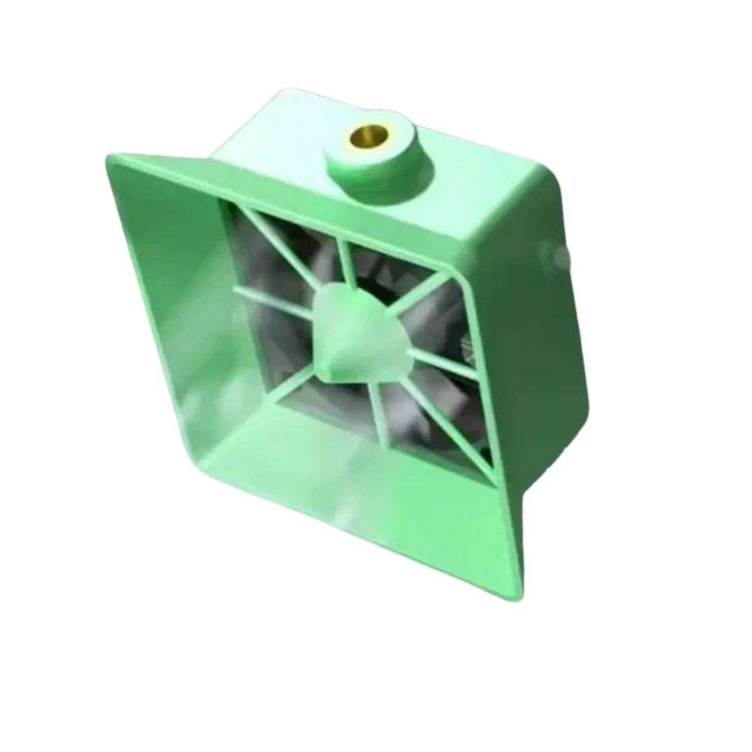 BABATOOLS YCS F01 Fast Cooling Fan Powerful Brushless Motor Ultra Fast Motherboard Cooling Fan CPU Cooling Fan Brushless Fan 1