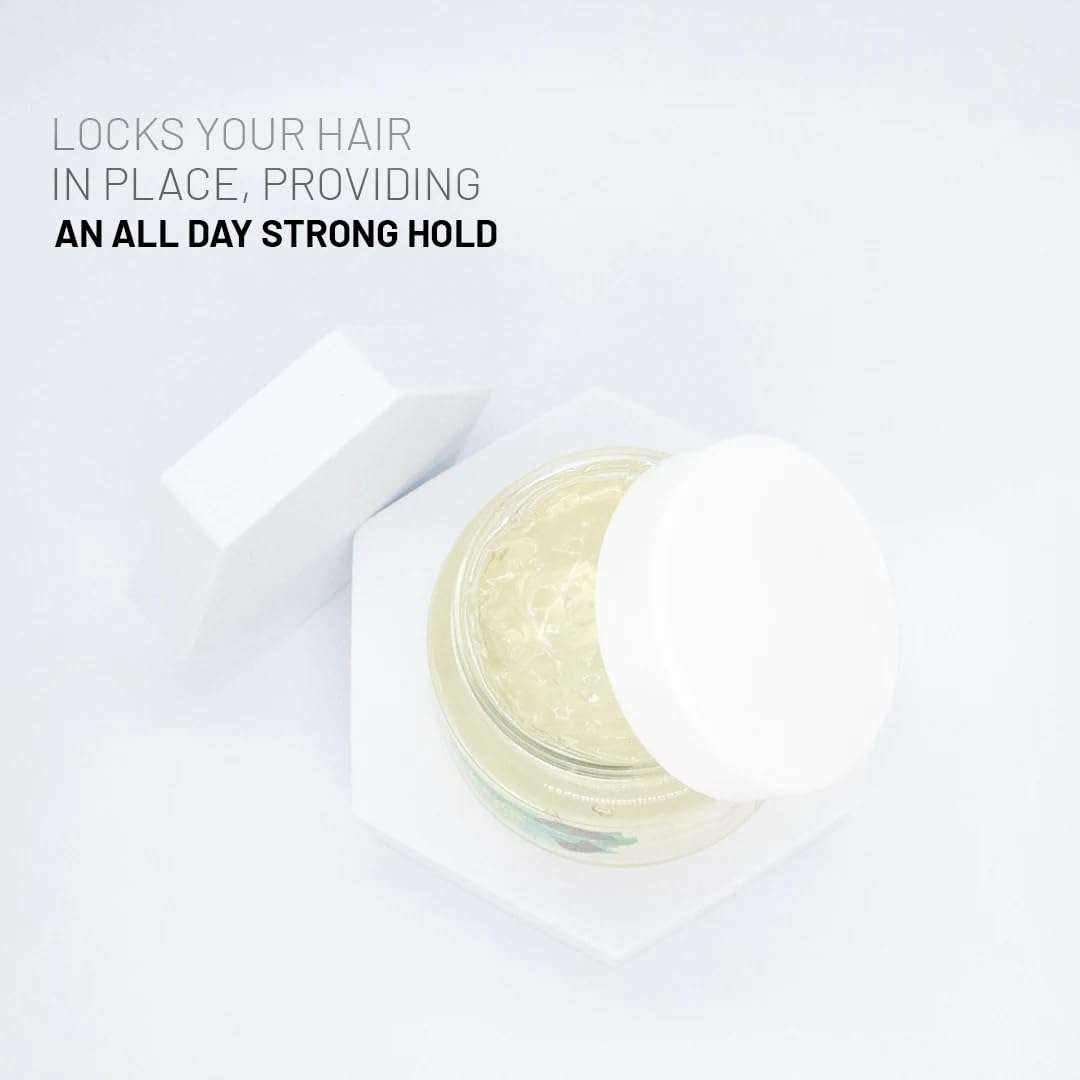 Berina Professional | Rise-Up Styling Hair Gel | 250ml | Adds Volume and Texture 6