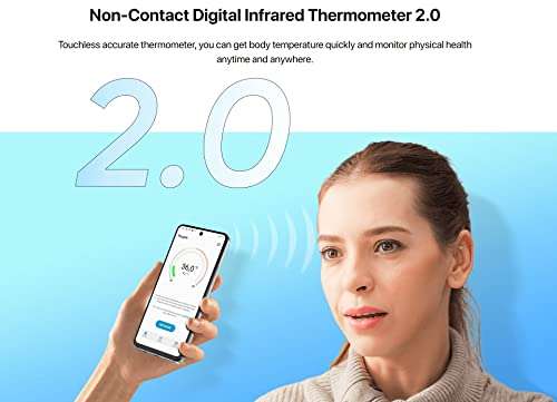 UMIDIGI A11 Pro Max (128GB, 8GB) 6.8" FHD+, G80 Gaming Processor, Dual SIM GSM Unlocked 4G LTE (T-Mobile, AT&T, Global) International Model (Fast Car Charger Bundle, Mist Blue) 5