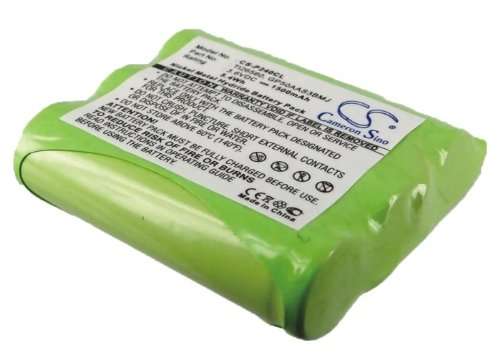 ETTBC Compatible with Battery for Motorola MD41, MD-41, MD451, MD470, MD471, MD-471, MD481, MD-481, MD491, MD-491, MD700, MD7001, MD-7001, MD7081, MD-7081, MD-7091 (1500mAh) 3