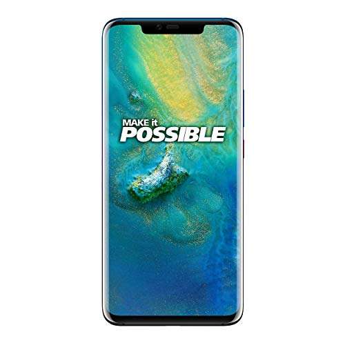 Huawei Mate 20 Pro LYA-L29 (Twilight, 6GB RAM, 128GB Storage) 1