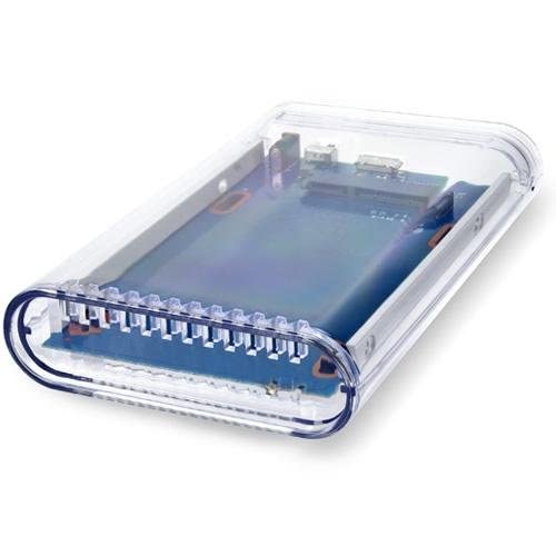 OWC 500GB SSD Mercury On-The-Go Pro, USB 3.0/2.0 Storage Solution (OWCMSU3SSD480GB) 2