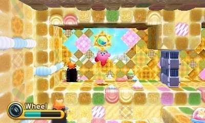 Kirby: Triple Deluxe (Nintendo 3DS) 3
