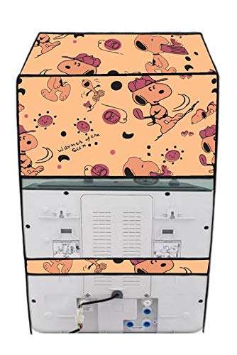 HomeStore-YEP Water Purifier Cover for Kent | RO Body Cover for Kent Grand, Pulse Aqua | Purifier Body Protector Cover | Multicolor | (23) 4