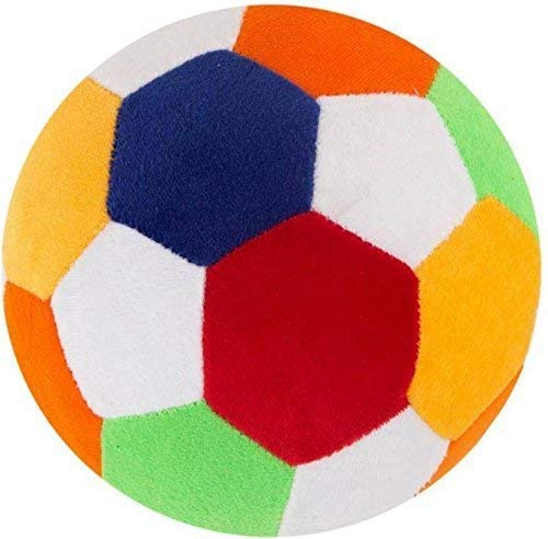NKK PNP Soft Fiber Ball for Kids (Small, Queen Size, Multicolor)