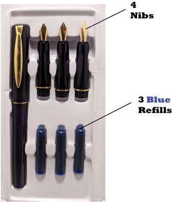 MY COLLECTION - Calligraphy Pen Set (4 NIB), GIFTING SET 2