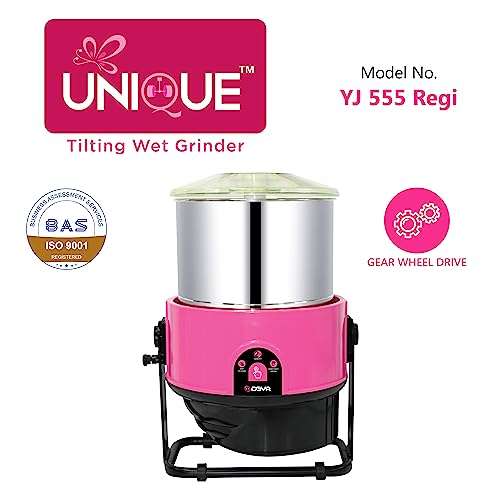 Unique Wet Grinder Tilting 2