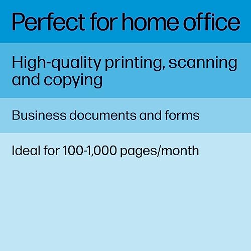 HP LaserJet MFP M140w Wireless Black & White Printer, Print, scan, copy, Fast speeds, Easy setup, Mobile printing, Best-for-small teams 6