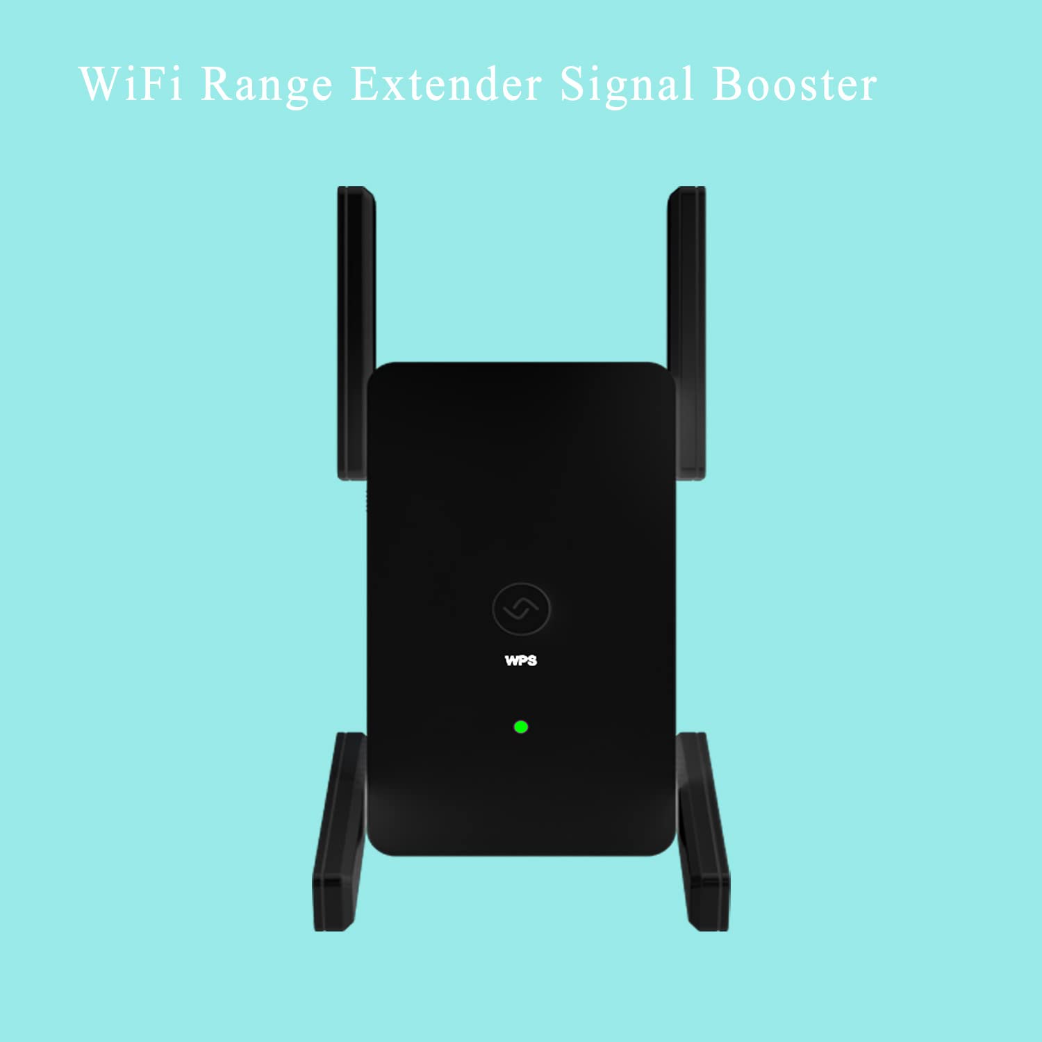 WiFi to Ethernet Adapter Wireless Bridge 5G/2.4GHz 1200Mbps WiFi to ethernet Convert Universal RJ45 Wired Ethernet to WiFi Adapter Wireless Ethernet Adapter for Network Printer (Black 1200Mbps) 3