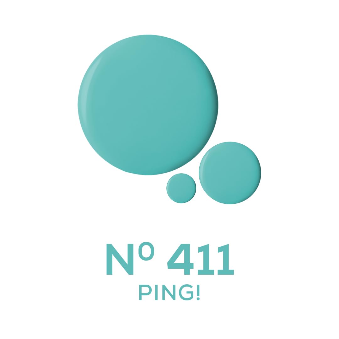 Chambor Le Select Nail Enamel - N° 411 Ping! 6