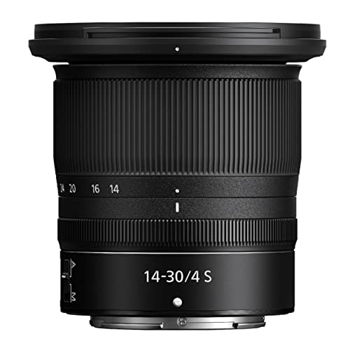 Nikon NIKKOR Z 14-30mm f/4 S | Premium constant aperture wide-angle zoom lens for Z series mirrorless cameras | Nikon USA Model 1
