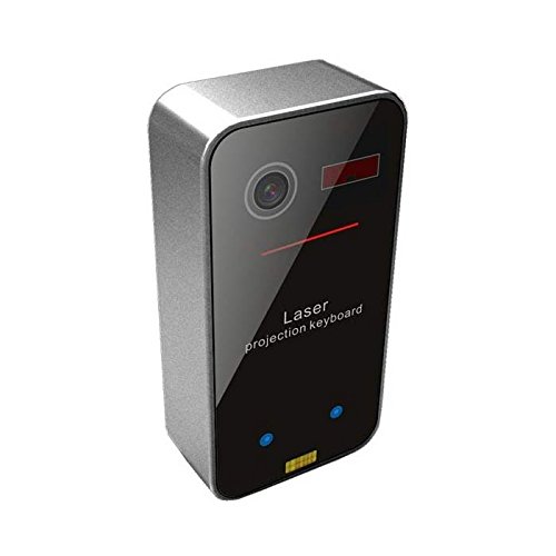 Microware Mini Bluetooth Virtual Laser Projection Keyboard 3