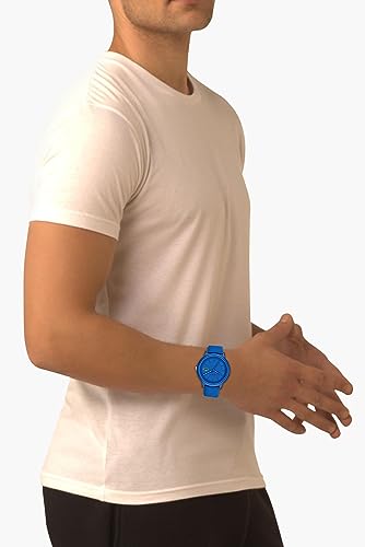 Lacoste 12.12 Men's Quartz Watch - TR90 Case Quartz - Premium Sporty Fashion Timepiece 2