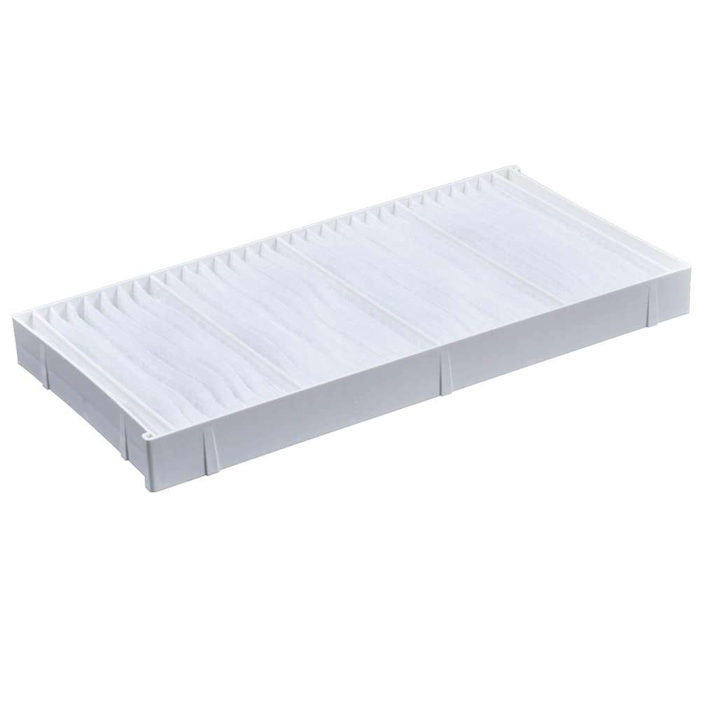 JISIZKY ET-EMF510 Replacement Projector Air Filter for PANASONIC PT-DS20K PT-DS20K2 PT-DW17K PT-DW17K2 PT-DZ16K PT-DZ16K2 PT-DZ21K PT-DZ21K2 3