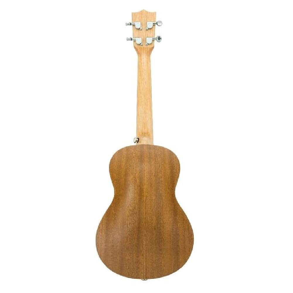 Vault UK-100T 26 inch Arched Back Tenor Ukulele With Gig Bag & Ebook 6