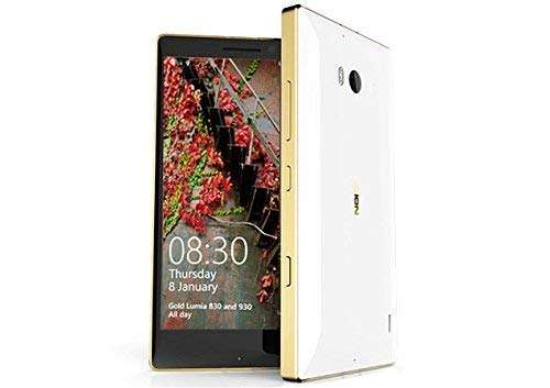 Nokia Lumia 930 International Unlocked Version - White, no warranty 2